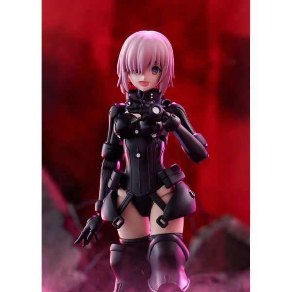 預購 27年04月 代理版 組裝模型 PLAMATEA FATE FGO Shielder/瑪修 [奧特瑙斯] PLAMATEA,FATE,FGO,Shielder,日本代購