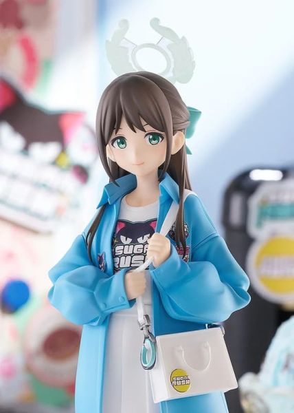 代理版 GSC POP UP PARADE 蔚藍檔案 愛莉 樂團 活動主視覺Ver. 模型,代理模型,GSC 模型,GSC 正版模型,黏土人,玩偶,娃娃,PVC公仔
