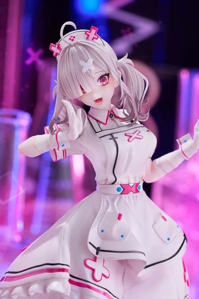 代理版 再版 DMM Factory 彩虹社 Vtuber 健屋花那 1/7 PVC 完成品 模型,代理模型,GSC 模型,GSC 正版模型,黏土人,玩偶,娃娃,PVC公仔