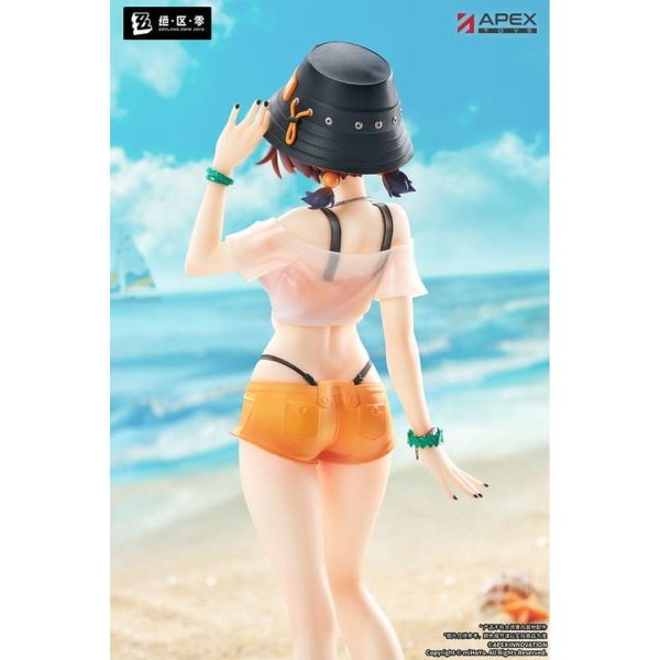 預購 27年04月 代理版 APEX LIMEPIE系列 1/8 絕區零 鈴 夏日晴空Ver 絕區零,鈴,夏日晴空,APEX,LIMEPIE,絕區零公仔,絕區零模型,代理版預購,PVC模型,手辦