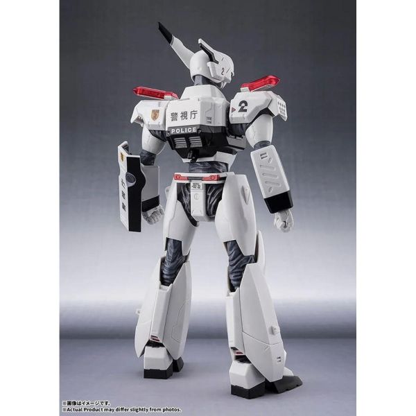 預購 27年01月 代理版 ROBOT魂 機動警察EZY INGRAM AV-98Plus 2nd 英格拉姆改 2號機 ROBOT,EZY,INGRAM,AV-98Plus,nd,日本代購