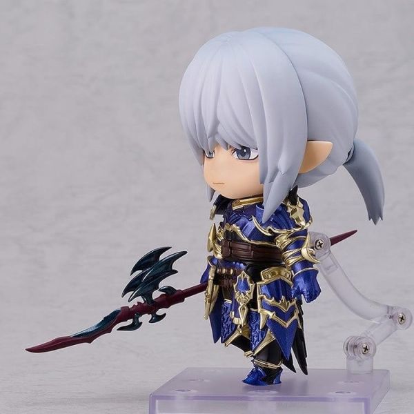 預購 27年01月 代理版 GSC 黏土人 3096 FINAL FANTASY XIV FF14 最終幻想 艾斯蒂尼安 模型,代理模型,GSC 模型,GSC 正版模型,黏土人,玩偶,娃娃,PVC公仔