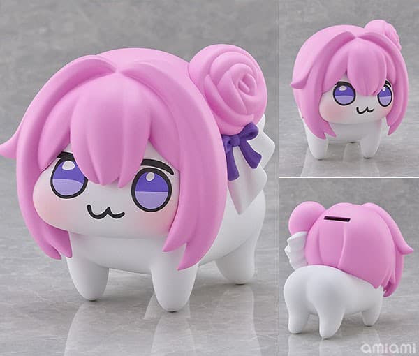 26年6月 代理版 Max Factory 軟膠模型 勝利女神：妮姬 DORO 存錢筒 高約13公分 模型,代理模型,GSC 模型,GSC 正版模型,黏土人,玩偶,娃娃,PVC公仔