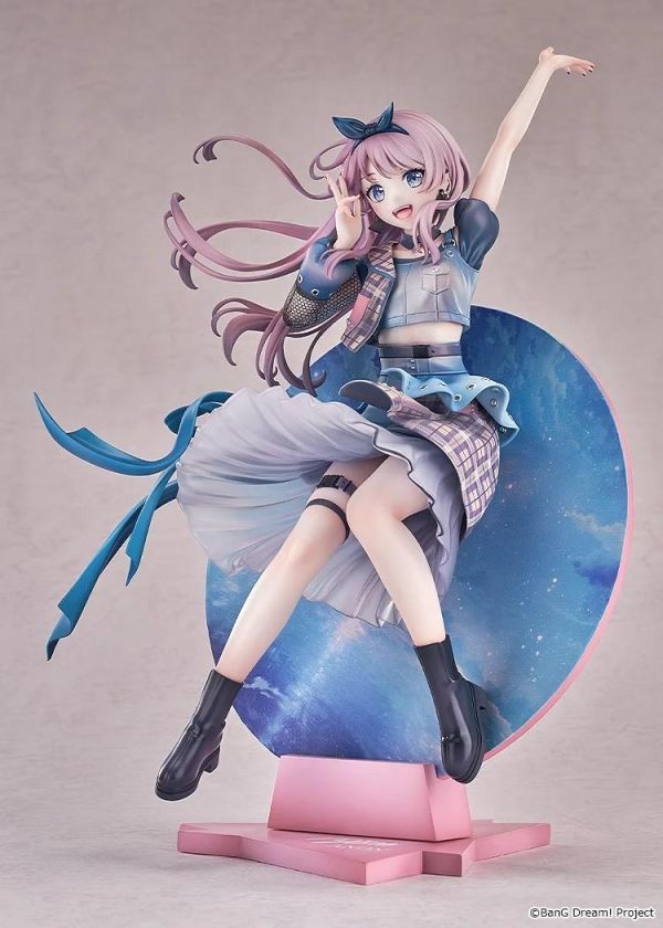 預購 27年06月 代理版 GSC BanG Dream! MyGO!!!!! 千早愛音 Zero Gravity Ver. 模型,代理模型,GSC 模型,GSC 正版模型,黏土人,玩偶,娃娃,PVC公仔