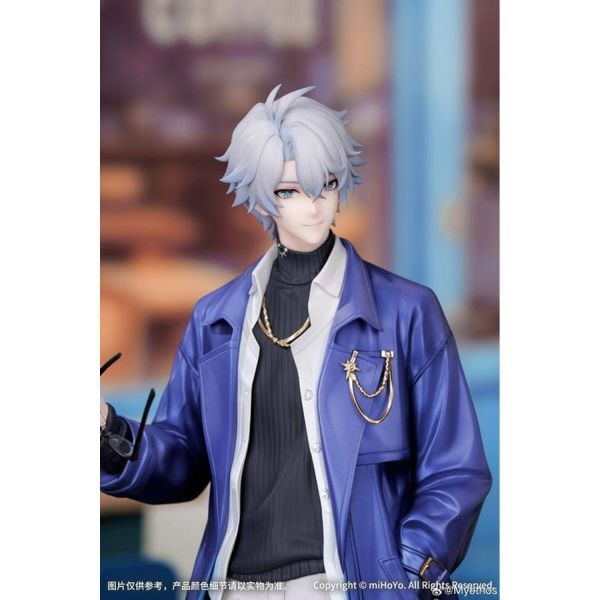 預購 27年6月 代理版 Myethos Gift+ 崩壞 星穹鐵道 白厄 列車環遊記Ver 1/8 1006 Myethos,Gift,Ver,日本代購