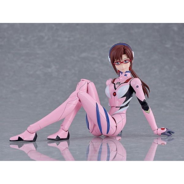 預購 27年5月 代理版 GSC 組裝模型 PLAMATEA 福音戰士新劇場版 真希波 GSC,PLAMATEA,日本代購