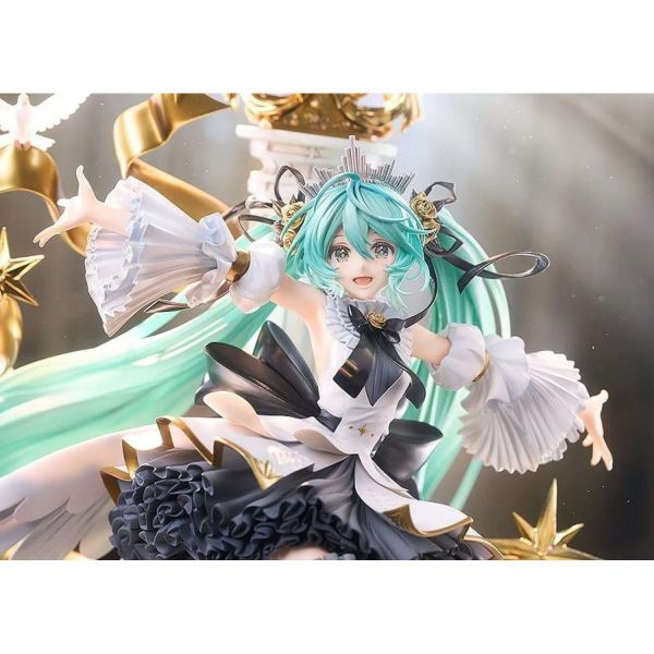 預購 28年01月 代理版 G.S.收藏 [SC] 初音未來交響樂 10th 10週年紀念 1/7 G,S,SC,th,日本代購
