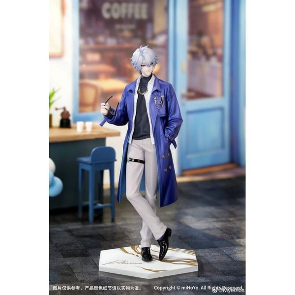 預購 27年6月 代理版 Myethos Gift+ 崩壞 星穹鐵道 白厄 列車環遊記Ver 1/8 1006 Myethos,Gift,Ver,日本代購