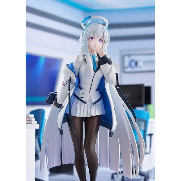 預購 代理版 27年09月 G.S. Collection 蔚藍檔案 生鹽 乃愛 祕密的記錄 1/7 PVC 模型,代理模型,GSC 模型,GSC 正版模型,黏土人,玩偶,娃娃,PVC公仔