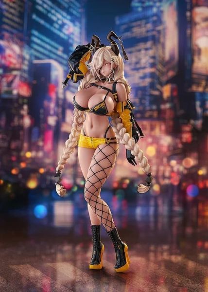 代理版 Claynel 碧藍航線 尾張 AnimeExpo 2024 Ver. 1/7 模型,代理模型,GSC 模型,GSC 正版模型,黏土人,玩偶,娃娃,PVC公仔