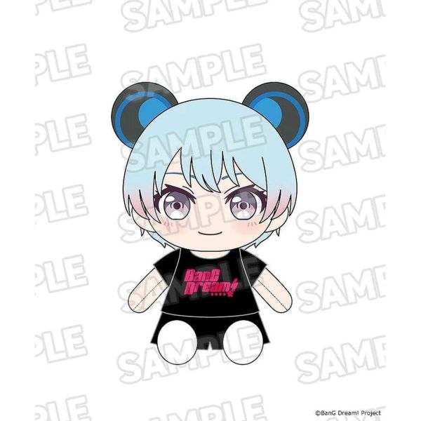預購 27年02月 代理版 GSC 換裝玩偶 BanG Dream! 夢限大MewType 峰月律 GSC,BanG,Dream!,MewType,日本代購