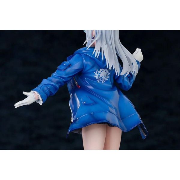 預購 代理版 27年07月 GSC VTuber團體 WeatherPlanet 雨海Ruka 1/7 PVC 模型,代理模型,GSC 模型,GSC 正版模型,黏土人,玩偶,娃娃,PVC公仔