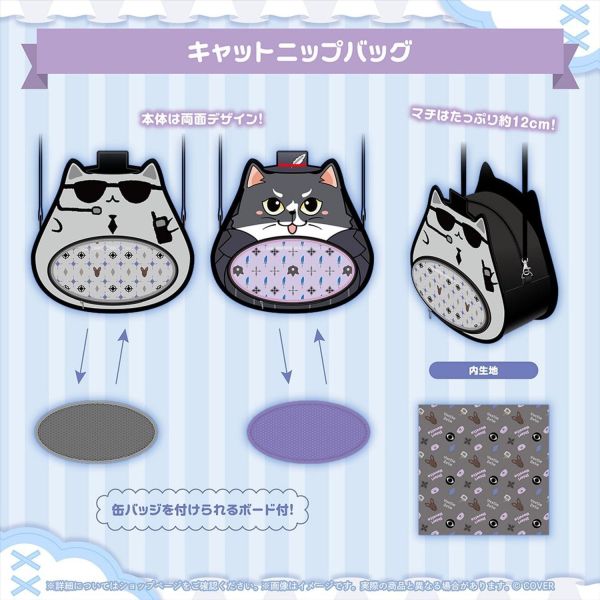 預購 27年03月 Hololive GreyScaleX Purrfect Pair グッズ 
