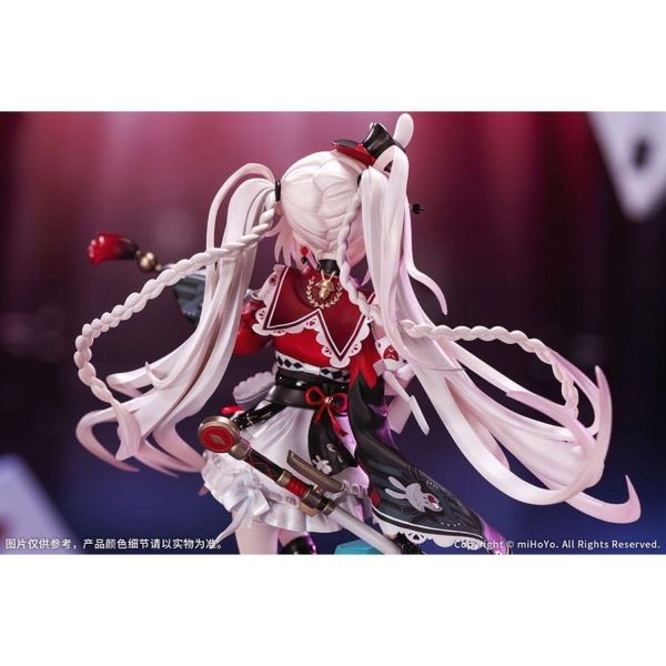 預購 27年06月 代理版 Myethos 1/7 崩壞 星穹鐵道 火花 特典版 Myethos,日本代購