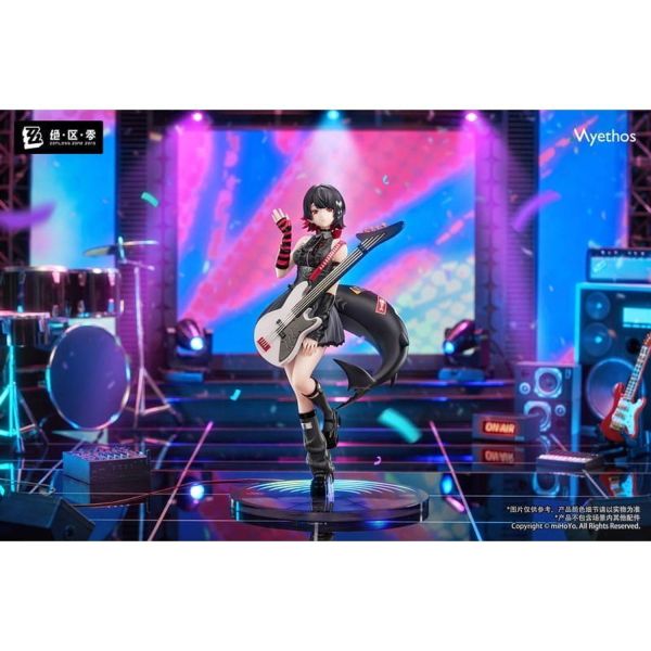 預購 27年6月 代理版 Myethos Gift+ 絕區零 艾蓮．喬 遊園熠刻Ver 1/8 Myethos,Gift,Ver,日本代購