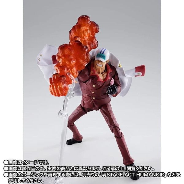 預購 27年03月 代理版 魂商店 S.H.Figuarts SHF 航海王 海賊王 赤犬 馬林福特頂上戰爭篇 S,H,Figuarts,SHF,日本代購