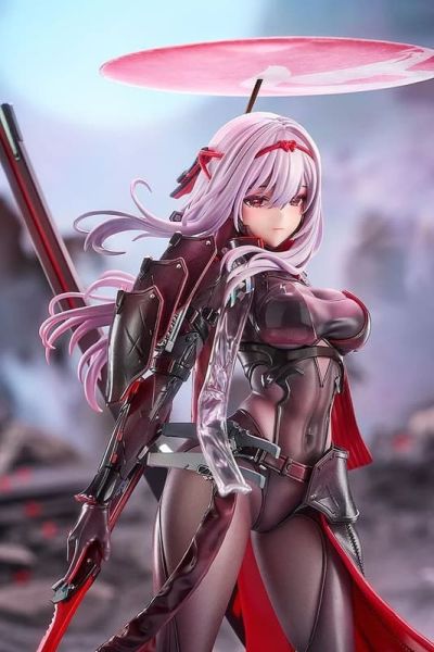 27年01月 代理版 GSC 勝利女神：妮姬 紅蓮：暗影 1/7 PVC 完成品 可換臉 模型,代理模型,GSC 模型,GSC 正版模型,黏土人,玩偶,娃娃,PVC公仔,勝利女神：妮姬,紅蓮：暗影