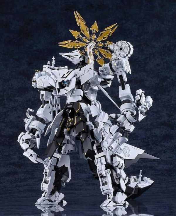 預購 26年10月 代理版 GSC 組裝模型 MODEROID 蔚藍檔案 Blue Archive 達阿特 MODEROID, 蔚藍檔案, Blue Archive, 達阿特, GSC模型, Good Smile Company, 組裝模型, 代理版模型, 2026模型預購, 可動模型, 蔚藍檔案模型, BA模型, 模型預購, 日本模型代購