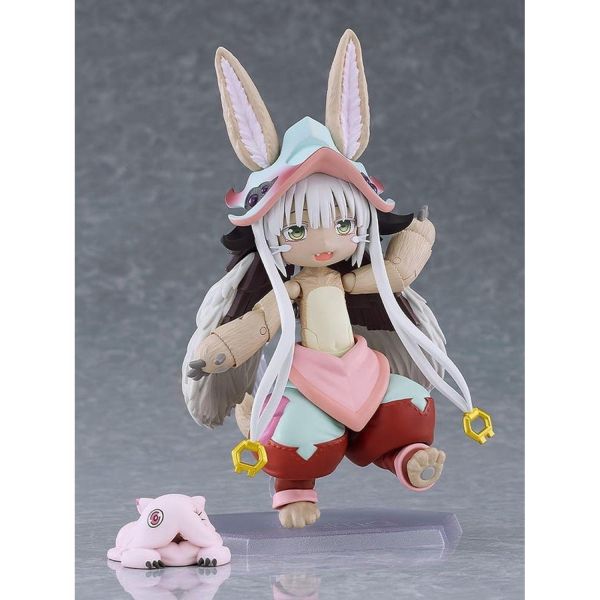 預購 27年6月 代理版 figma 來自深淵 烈日的黃金鄉 奈奈祈 figma,日本代購
