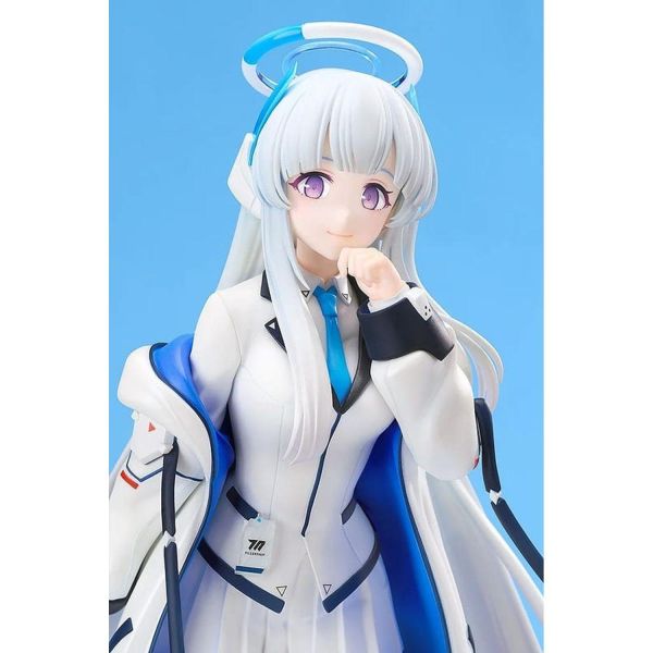 預購 代理版 27年09月 G.S. Collection 蔚藍檔案 生鹽 乃愛 祕密的記錄 1/7 PVC 模型,代理模型,GSC 模型,GSC 正版模型,黏土人,玩偶,娃娃,PVC公仔