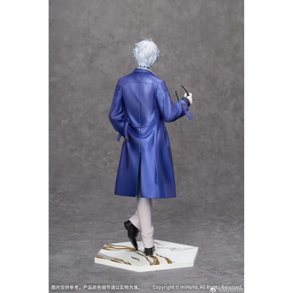 預購 27年6月 代理版 Myethos Gift+ 崩壞 星穹鐵道 白厄 列車環遊記Ver 1/8 1006 Myethos,Gift,Ver,日本代購