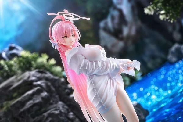 26年12月 代理版 GSC 蔚藍檔案 Blue Archive 浦和 花子 泳裝 1/7 PVC 模型,代理模型,GSC 模型,GSC 正版模型,黏土人,玩偶,娃娃,PVC公仔