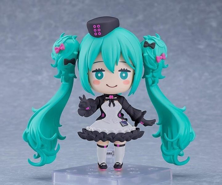 預購 代理版 GSC Q版 黏土人 初音未來 眼鏡×咖啡廳Ver. 音未來、黏土人、Nendoroid、眼鏡初音、咖啡廳初音、Vocaloid模型、Good Smile Company、GSC代理版、Q版公仔、可動模型、動漫周邊、收藏模型、預購模型、初音未來模型、桌面擺件