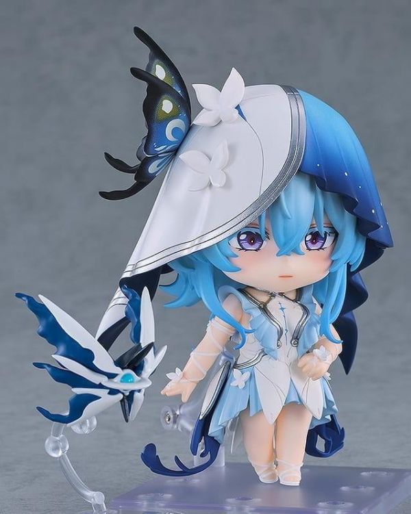 預購 26年10月 代理版 GSC 黏土人 3060 鳴潮 守岸人 鳴潮,守岸人,Shorekeeper,GSC,Good Smile Company,黏土人,3060,Q版模型,可動模型,代理版,鳴潮模型,守岸人黏土人,動漫模型,預購,公仔