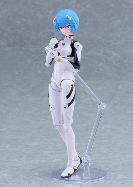預購 26年12月 代理版 GSC 組裝模型 PLAMATEA 福音戰士新劇場版 綾波零 模型,代理模型,GSC 模型,GSC 正版模型,黏土人,玩偶,娃娃,PVC公仔