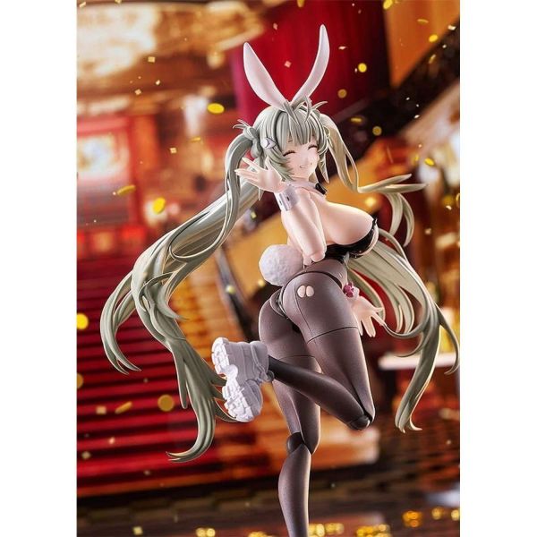 預購 27年07月 代理版 figma 710 勝利女神：妮姬 NIKKE 索達：閃亮兔女郎 figma,NIKKE,日本代購