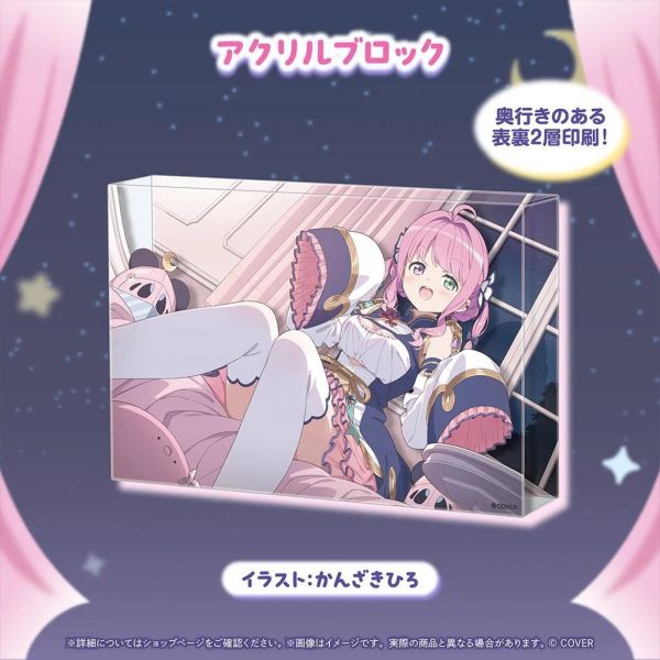 預購 27年01月 Hololive 姫森ルーナ 新衣装記念2026 姬森璐娜 Hololive、姫森ルーナ、姬森璐娜、新衣装記念2026、新衣裝、Luna、ホロライブ、VTuber、壓克力立牌、滑鼠墊、限定套組、直筆簽名、Hololive周邊、日版代購