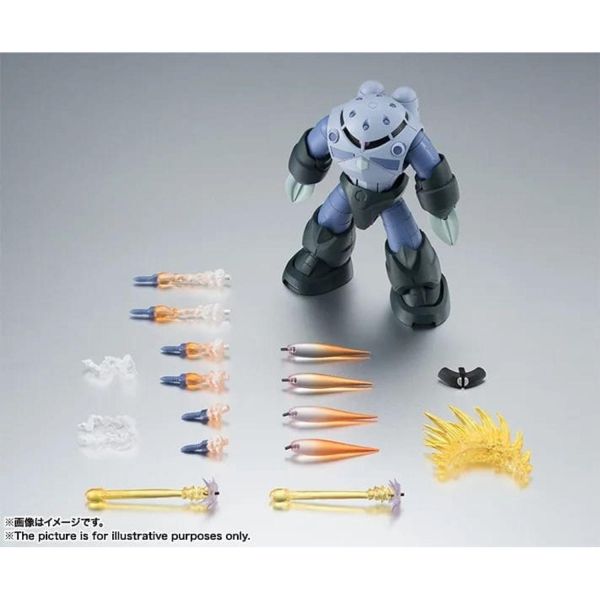 預購 27年03月 代理版 再版 ROBOT魂 機動戰士鋼彈 量産型茲寇克 ver. A.N.I.M.E. ROBOT,ver,A,N,I,M,E,日本代購