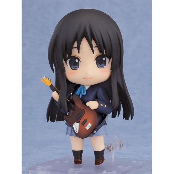 預購 27年02月 代理版 GSC 黏土人 K-ON！輕音部 秋山澪 2.0 GSC,K-ON,日本代購
