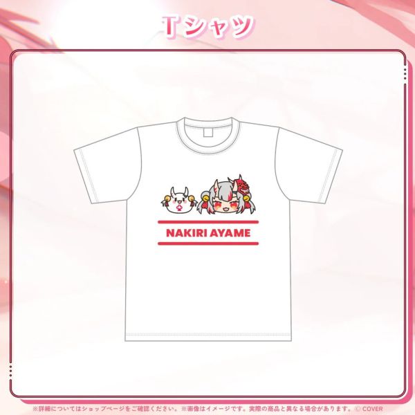 26年08月 Hololive 百鬼あやめ 誕生日記念2025 Hololive,ホロライブ,日本代購,日本代買,VTuber,hololive代購,hololive週邊,hololive限定,玩具,收藏品,限定商品,週邊,預購新品,海外代購,搶先預購,必買,小河馬日本代購