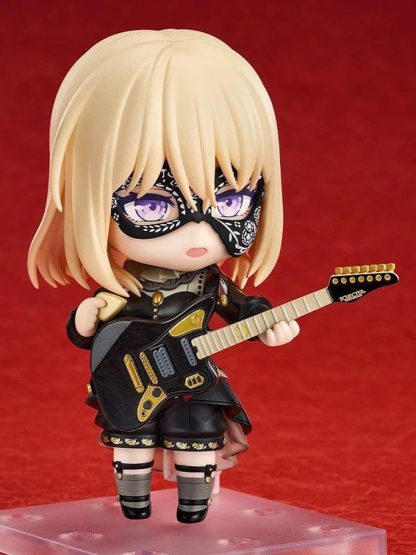 預購 27年02月 代理版 黏土人 3076 BanG Dream! Ave Mujica Doloris 三角初華 BanG,Dream!,Ave,Mujica,Doloris,日本代購