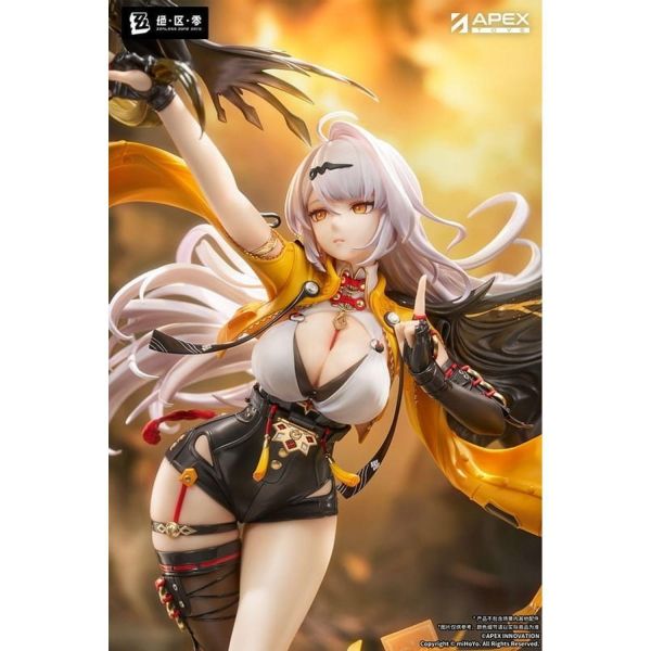 預購 27年10月 代理版 APEX 1/7 絕區零 儀玄 獨步滄溟Ver 附特典 絕區零,儀玄,獨步滄溟,APEX,絕區零公仔,絕區零模型,代理版預購,PVC模型,手辦