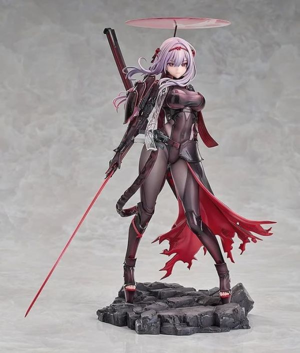 27年01月 代理版 GSC 勝利女神：妮姬 紅蓮：暗影 1/7 PVC 完成品 可換臉 模型,代理模型,GSC 模型,GSC 正版模型,黏土人,玩偶,娃娃,PVC公仔,勝利女神：妮姬,紅蓮：暗影