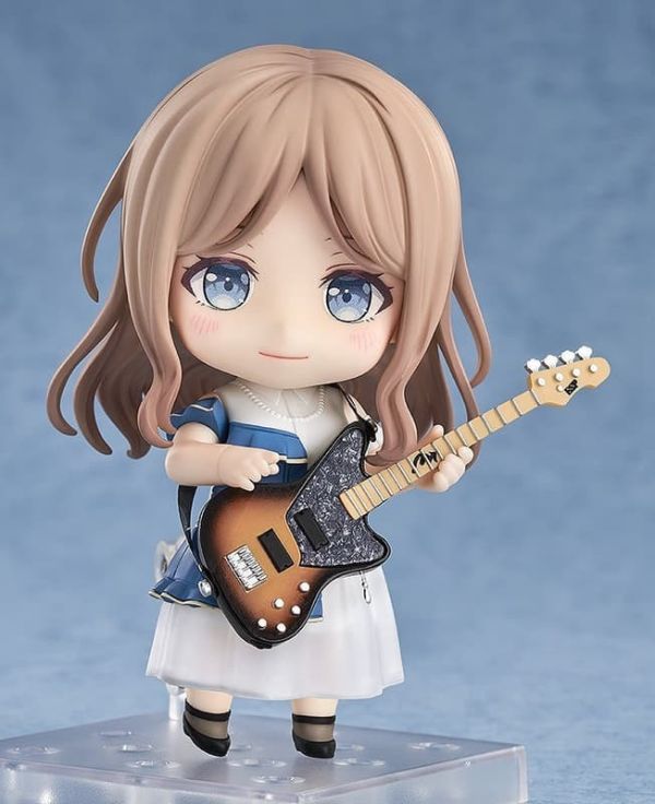 26年06月 代理版 GSC 黏土人 2873 BanG Dream! MyGO!!!!! 長崎爽世 模型,代理模型,GSC 模型,GSC 正版模型,黏土人,玩偶,娃娃,PVC公仔