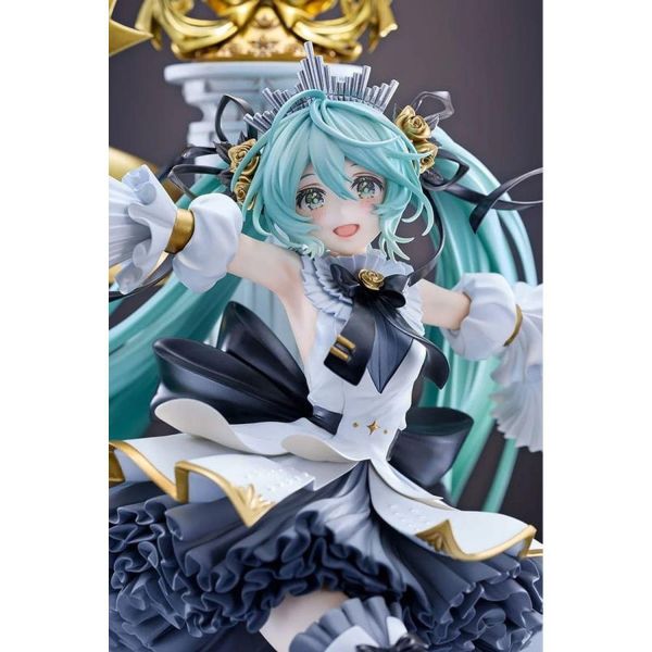 預購 28年01月 代理版 G.S.收藏 [SC] 初音未來交響樂 10th 10週年紀念 1/7 G,S,SC,th,日本代購