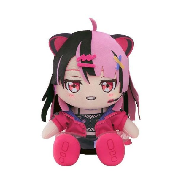 預購 27年01月 代理版 GSC 玩偶 BanG Dream!夢限大MewType 仲町阿拉蕾／宮永野乃花／峰月律／藤都子／千石由乃 模型,代理模型,GSC 模型,GSC 正版模型,黏土人,玩偶,娃娃,PVC公仔
