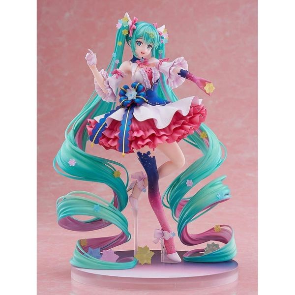 預購 27年02月 代理版 再版 DMM 初音未來 MIKU 初音未來 Rosuuri Ver. 1/7 PVC 再版,DMM,初音未來,MIKU,Rosuuri,Ver.,1,7,PVC,小河馬日本代購