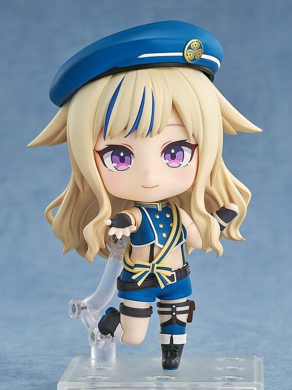 代理版 GSC 黏土人 Vtuber HIMEHINA 鈴木雛 模型,代理模型,GSC 模型,GSC 正版模型,黏土人,玩偶,娃娃,PVC公仔