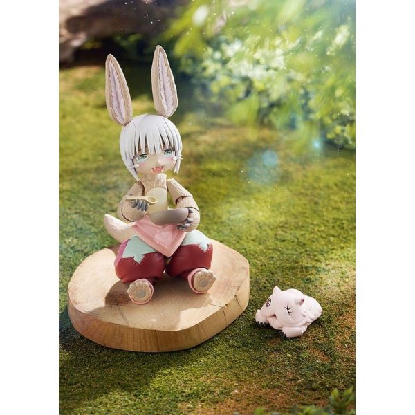 預購 27年6月 代理版 figma 來自深淵 烈日的黃金鄉 奈奈祈 figma,日本代購