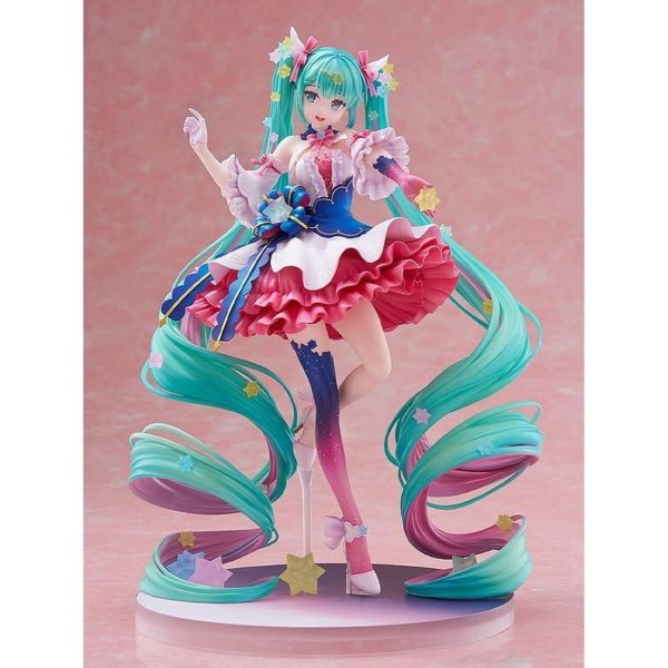 預購 27年02月 代理版 再版 DMM 初音未來 MIKU 初音未來 Rosuuri Ver. 1/7 PVC 再版,DMM,初音未來,MIKU,Rosuuri,Ver.,1,7,PVC,小河馬日本代購