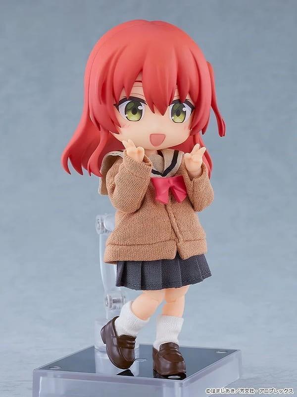 預購 27年01月 代理版 GSC 黏土娃 動畫 孤獨搖滾！ 喜多郁代 孤獨搖滾, Bocchi the Rock, 喜多郁代, Kita Ikuyo, 黏土娃, Nendoroid Doll, GSC, Good Smile Company, 後藤一里, 結束樂團, 動漫模型, 可動娃娃, Q版公仔, 代理版, 預購模型