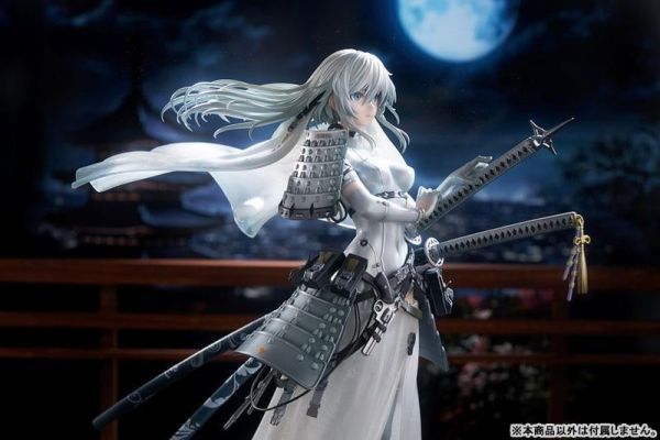 預購 27年05月 代理版 QuesQ SWAV 原畫 Tactical Bride 淡雪 1/7 模型,代理模型,GSC 模型,GSC 正版模型,黏土人,玩偶,娃娃,PVC公仔
