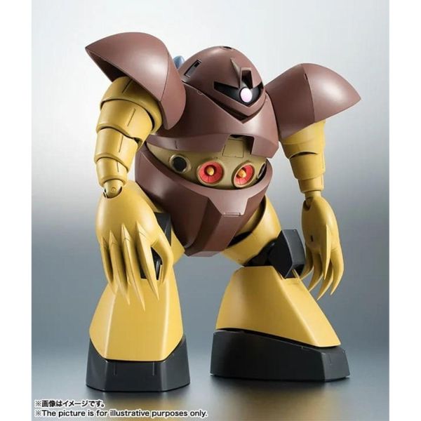 預購 27年03月 代理版 再版 ROBOT魂 機動戰士鋼彈 MSM-03 葛克 ver. A.N.I.M.E. ROBOT,MSM-03,ver,A,N,I,M,E,日本代購