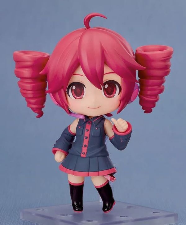 代理版 GSC 黏土人 2890 初音家族 重音Teto 2.0 模型,代理模型,GSC 模型,GSC 正版模型,黏土人,玩偶,娃娃,PVC公仔