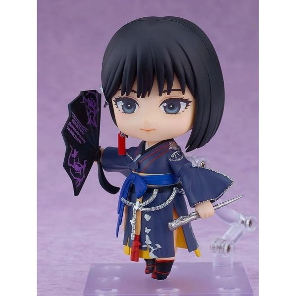 預購 27年01月 代理版 GSC 黏土人 3118 MMORPG 黑色沙漠 羽士 GSC,MMORPG,日本代購