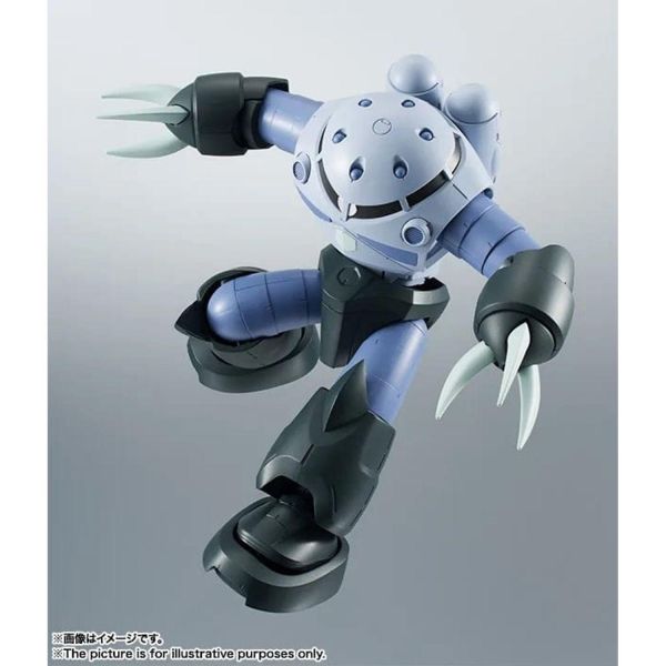 預購 27年03月 代理版 再版 ROBOT魂 機動戰士鋼彈 量産型茲寇克 ver. A.N.I.M.E. ROBOT,ver,A,N,I,M,E,日本代購